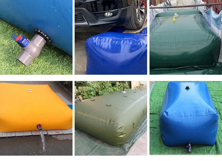 المثانة لتخزين المياه 16