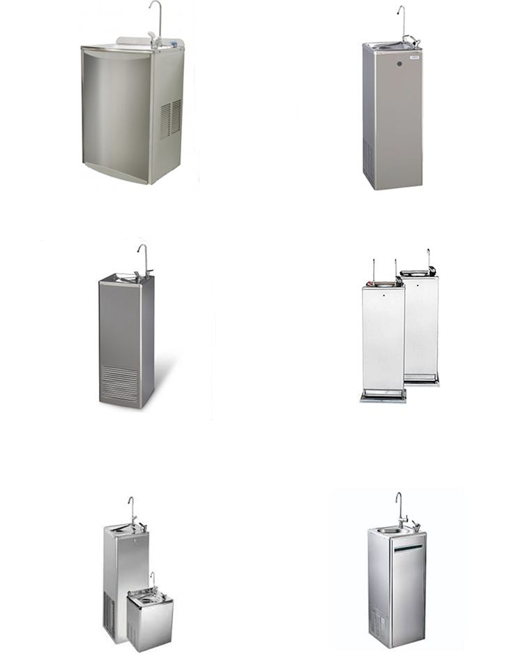 موزع مياه السفينة