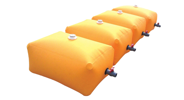 المثانة لتخزين المياه 13