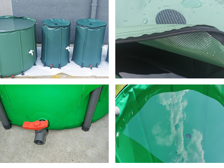 برميل المطر القابل للطي16