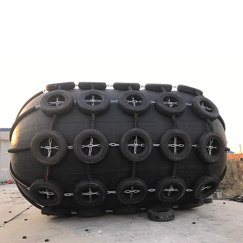  حاجز بحري مضاد للتصادم 