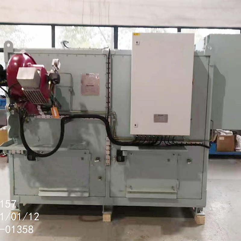 محرقة النفايات البحرية