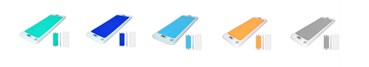 سجادة يوجا قابلة للنفخ11