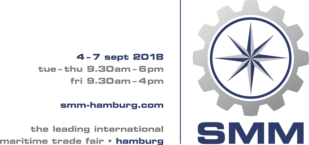معرض التجارة البحرية SMM 2018 - هامبورغ