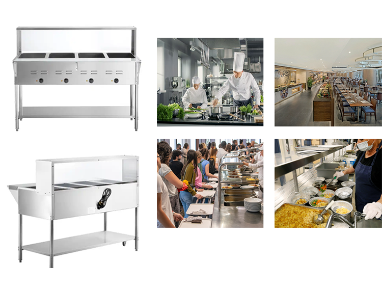 طاولة البخار الكهربائية19