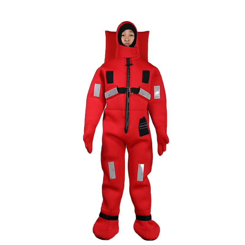 وظيفة وهيكل بدلة الغمر سولاس