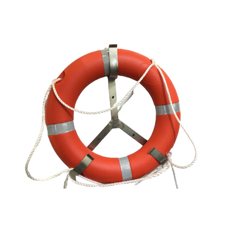 نوعية جيدة دائم SOLAS المعتمدة البحرية إنقاذ الحياة الإنقاذ العائمة الحياة الدائري Bouy للبيع1