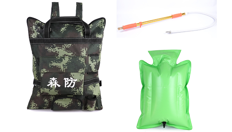 طفاية حريق الغابات17