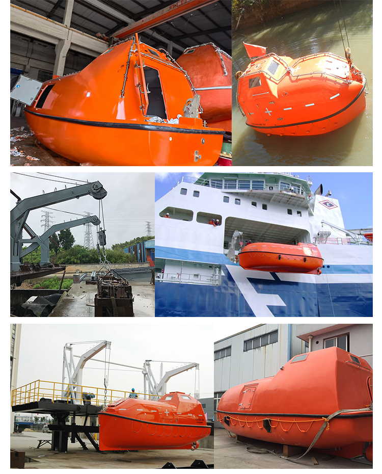 قارب نجاة مغلق37