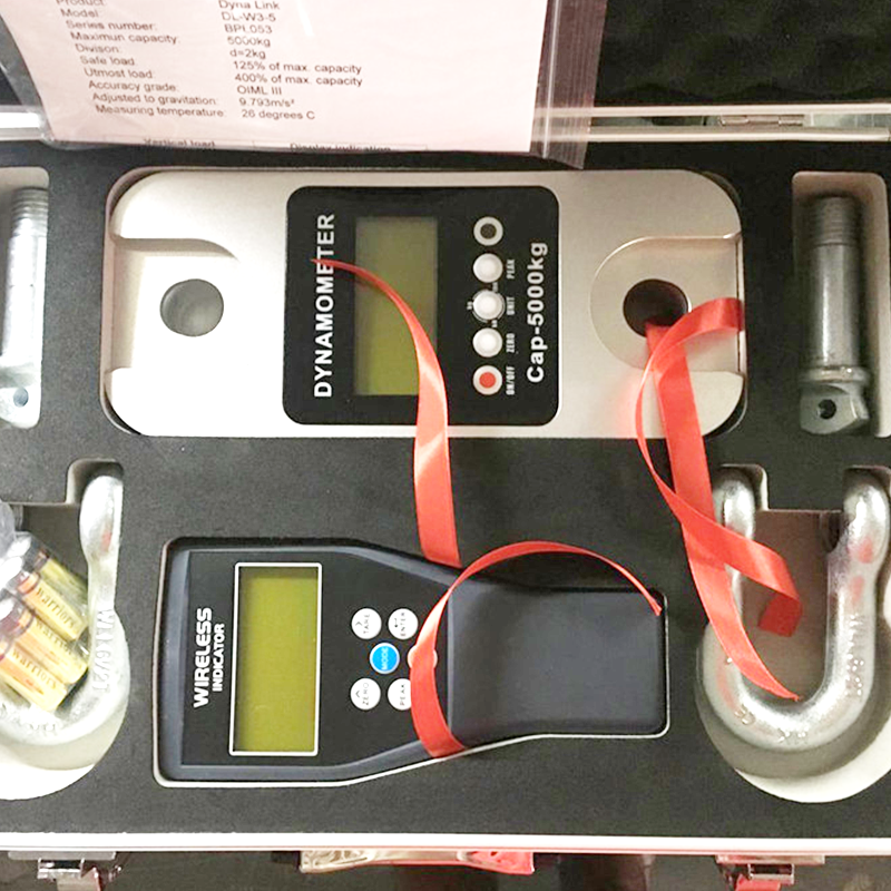 ما هي خلية تحميل مقياس الرافعة اللاسلكية 