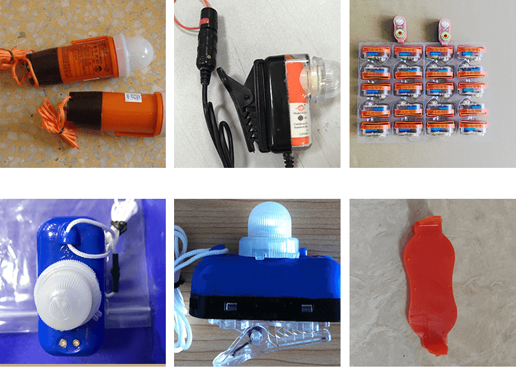 سترة النجاة الخفيفة 7