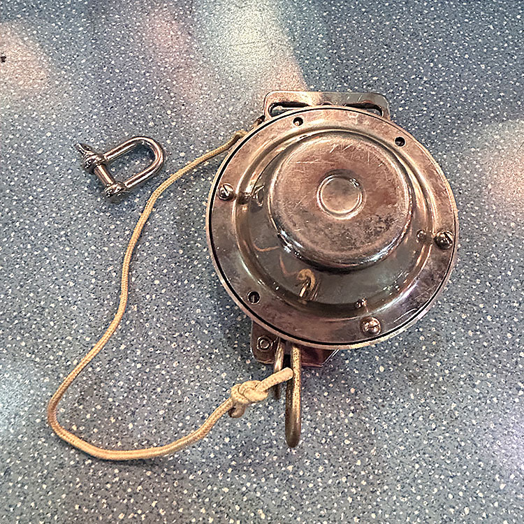 تحرير الهيدروستاتيكي UNIT20