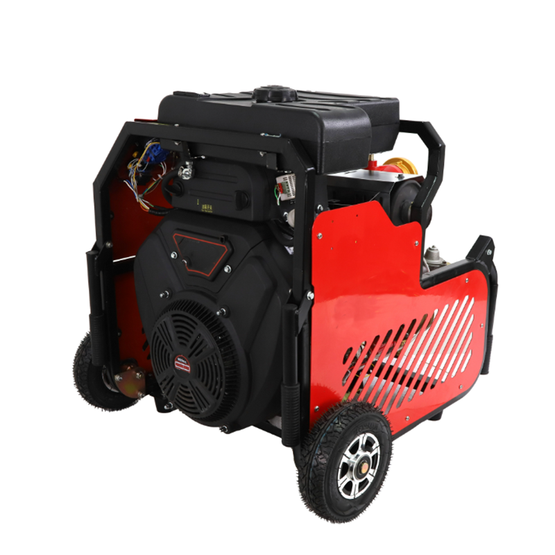 مضخة حريق محمولة3