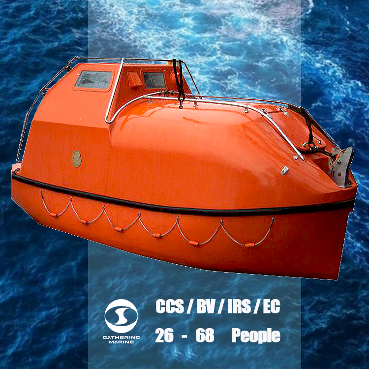 أرفق قارب النجاة -62