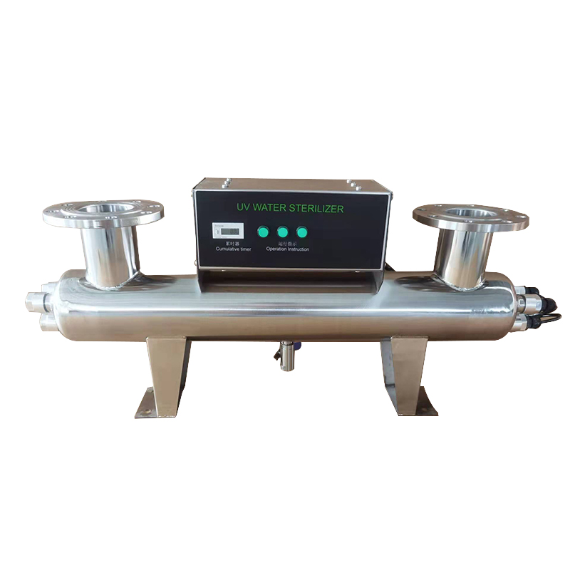 معقم بالأشعة فوق البنفسجية