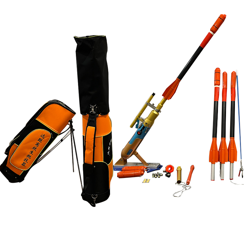 قاذف الخطوط الهوائية: خيار جديد لسلامة السفينة