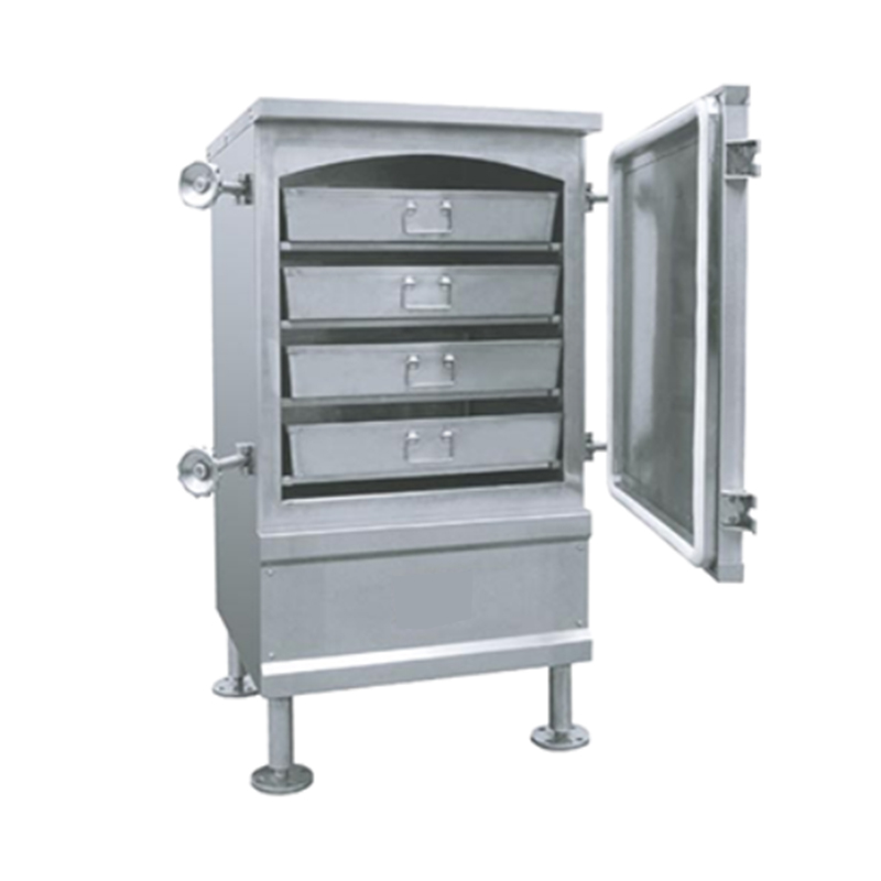 صندوق بخار كهربائي