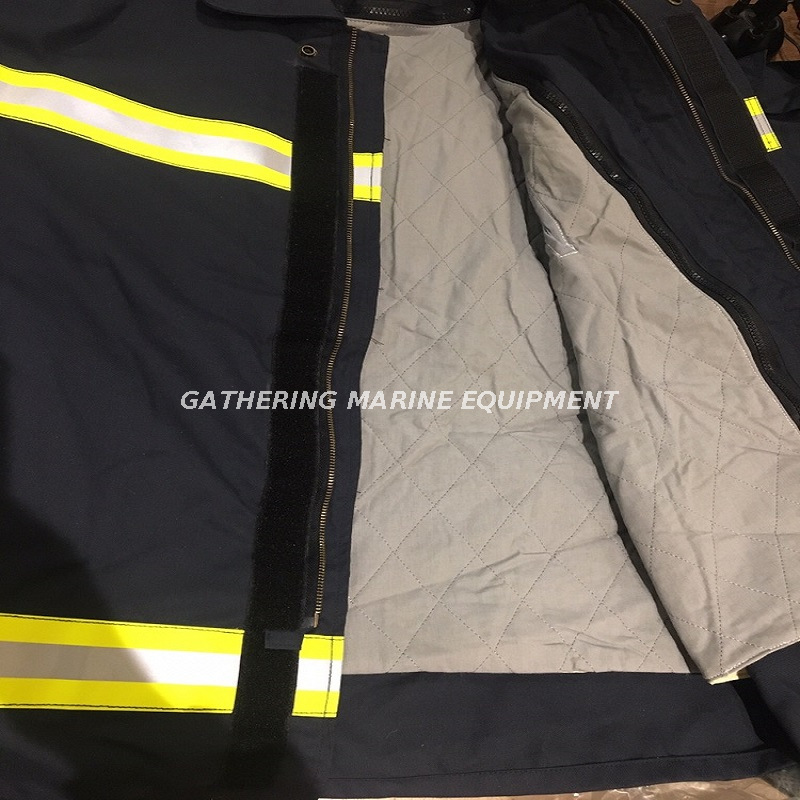 EN469 بدلة إطفاء