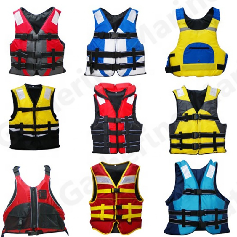 سترة النجاة الرياضية كاياك