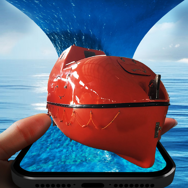 قارب النجاة الخريف المجاني 18