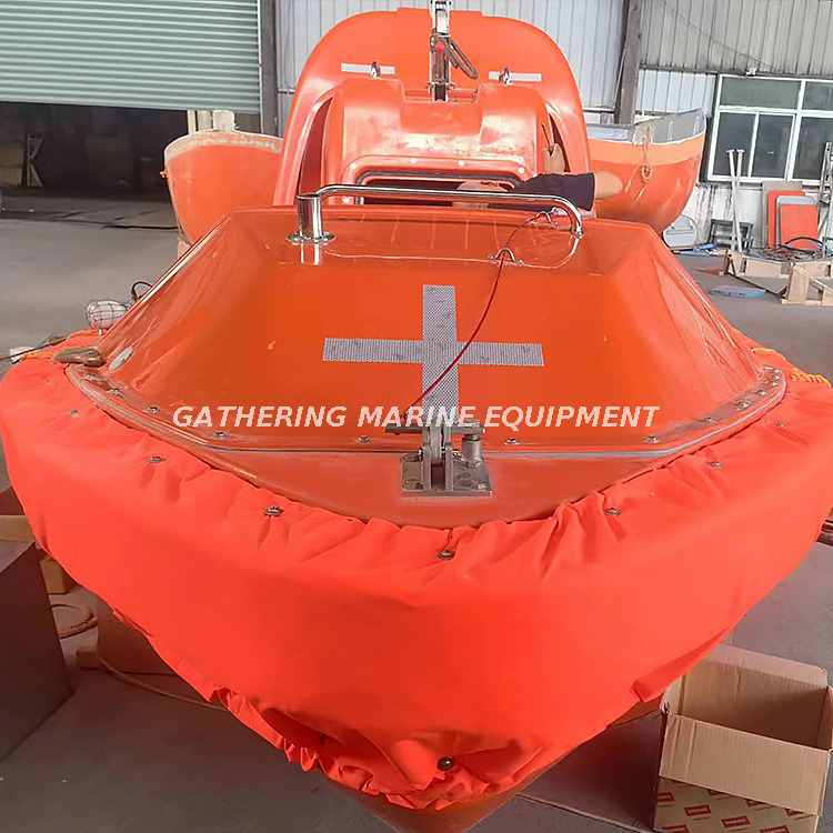 قارب الإنقاذ السريع 15