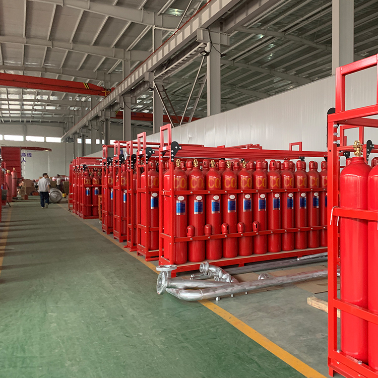 مركبات الكربون الهيدروفلورية-227ea4