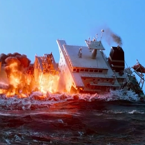 السلامة ليست مزحة، ولا يوصى بتجهيز قارب نجاة SOLAS بشكل ناقص