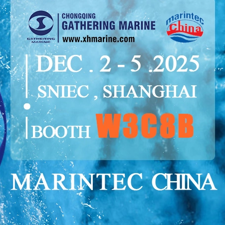 تتطلع شركة Gathering Marine إلى لقائك في MARINTEC