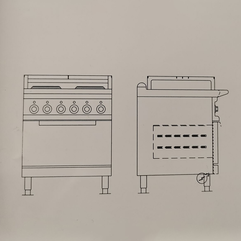 نطاق الطبخ البحري1