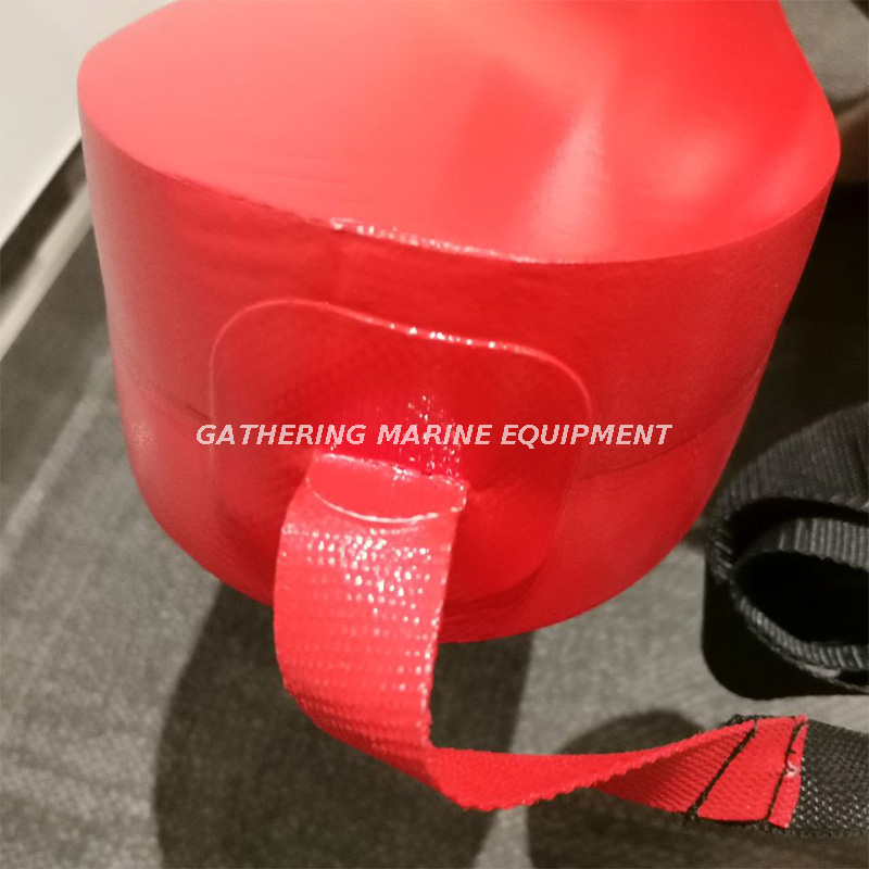معدات سلامة المياه أنبوب الإنقاذ NBR Life Guard للسباحة