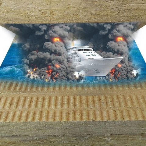 مقارنة الأداء بين لوح الصوف البحري والمنتجات المماثلة