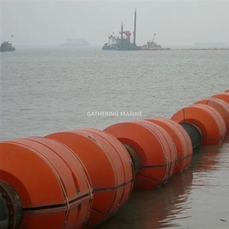 البحرية المستعملة الأنابيب العائمة العوامة العوامة البلاستيك تجريف العوامات عوامات عوامات عائم