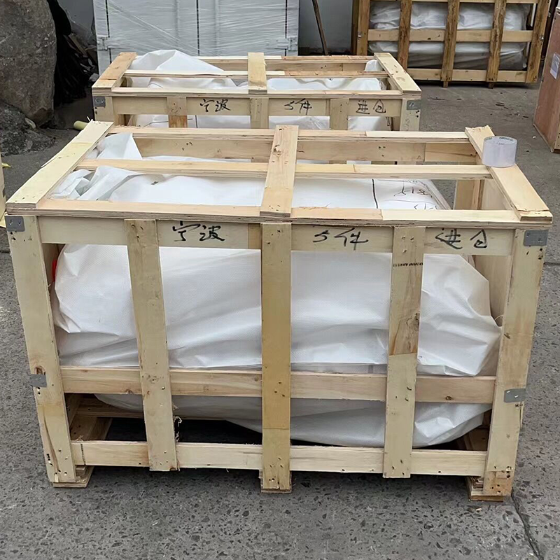 تم تصدير دفعة جديدة من أطواف النجاة إلى الفلبين، وقد حازت جودة الخدمة على الثناء