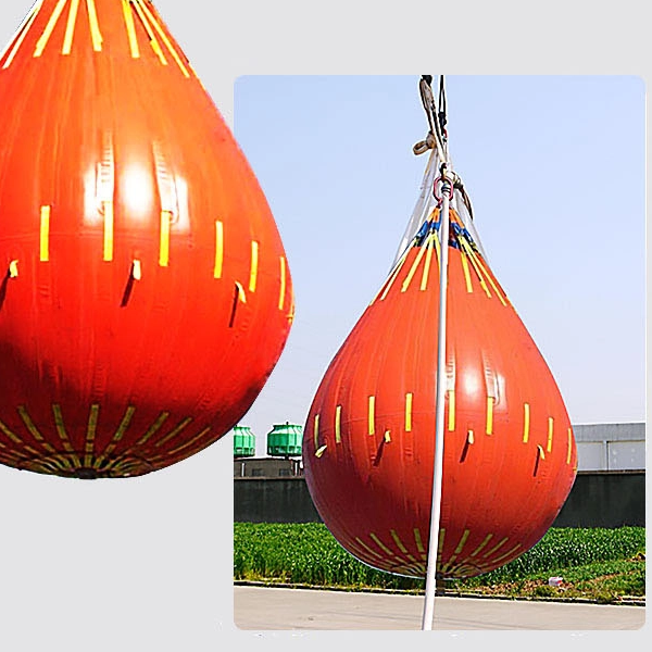 كيفية صيانة وصيانة أكياس المياه لاختبار الحمل؟