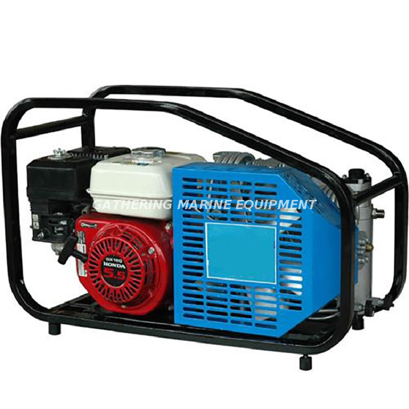 ضاغط هواء 300 بار لإعادة تعبئة هواء SCBA EEBD
