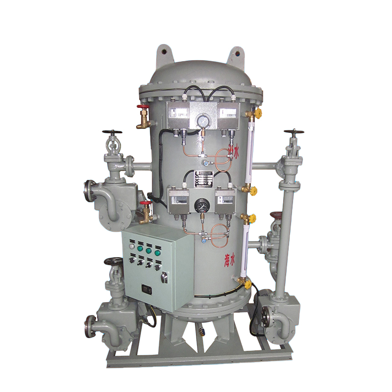 خزان مياه الضغط.