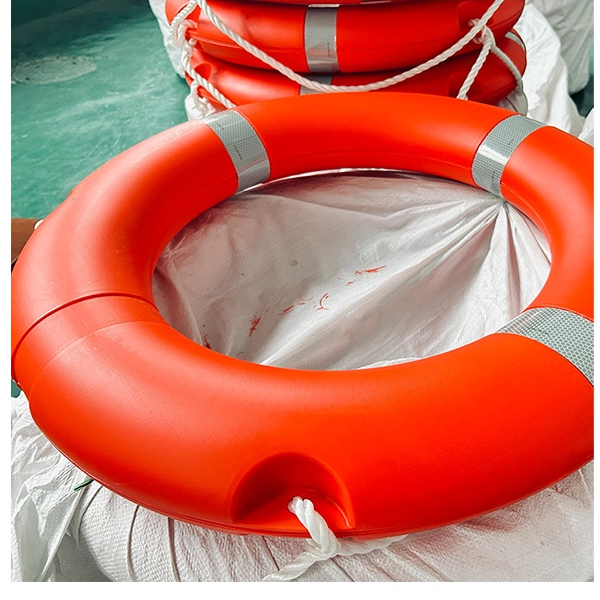 تصنيف واكتشاف Lifebuoys