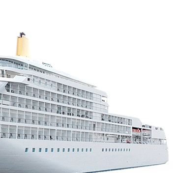 قوارب النجاة لأنواع مختلفة من السفن