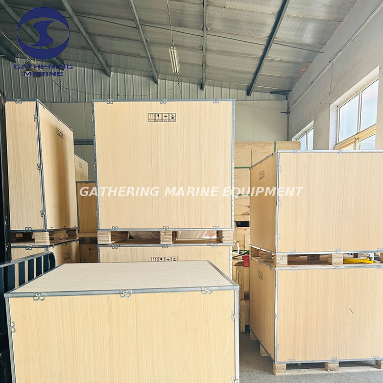 أكياس حمولة حمولة ماء بحرية.