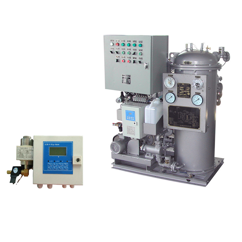 فاصل الزيت عن الماء