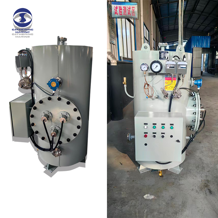 سخان المياه البحري / خزان مياه التدفئة البحرية – الدليل الكامل