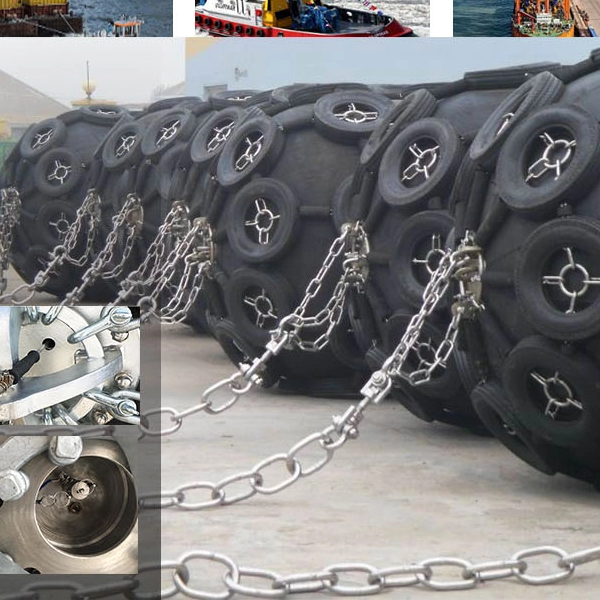 هل تعرف 9 أنواع من المصدات البحرية؟