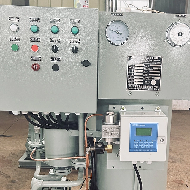 الأخطاء والحلول الشائعة لمعدات فصل المياه البحرية