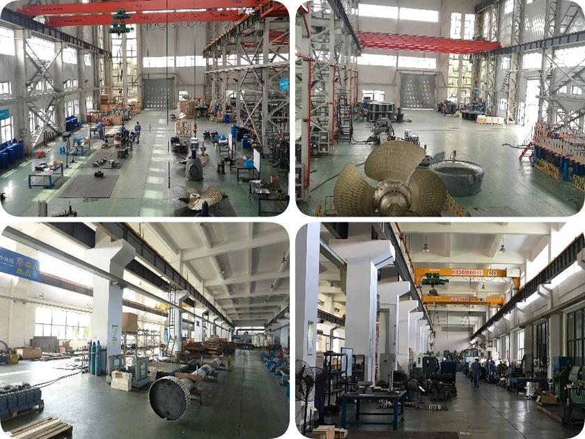 المروحة البحرية