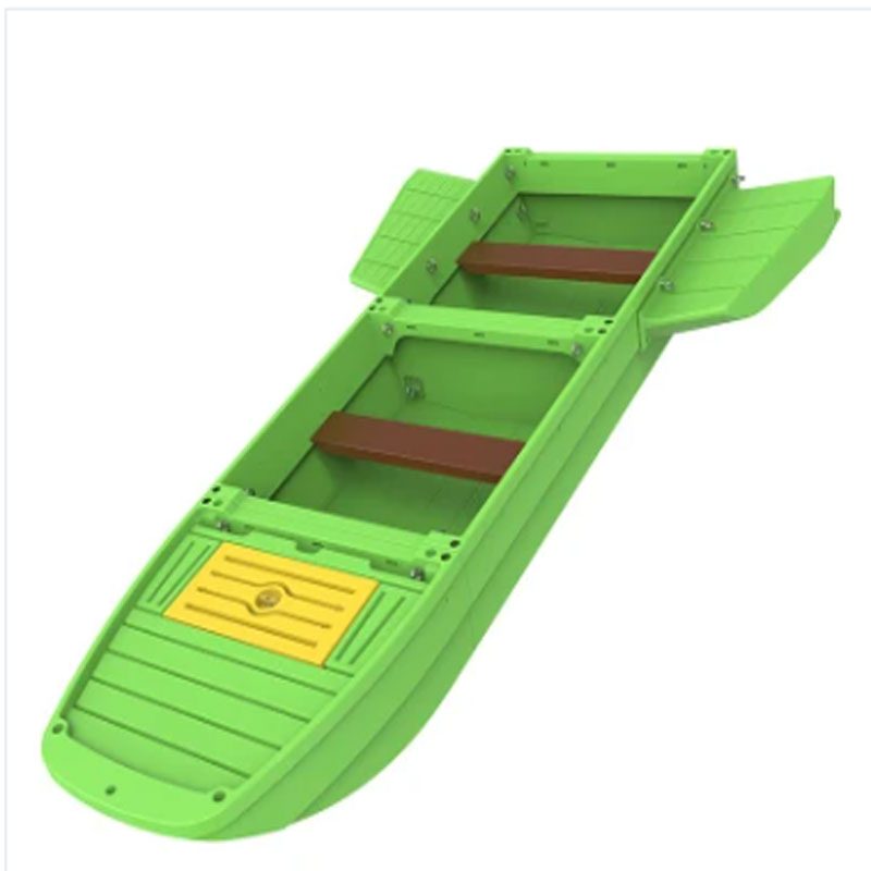 تم تصدير قواربنا البلاستيكية بنجاح إلى الكويت، ووصل رضا العملاء إلى مستوى جديد