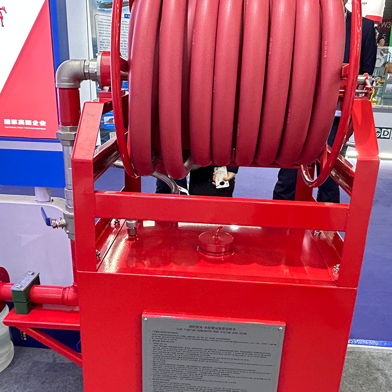 محطة خرطوم الحريق6