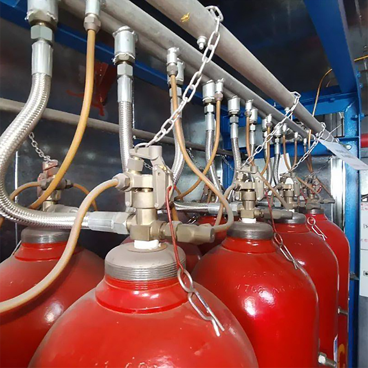 نظام مكافحة الحرائق CO26