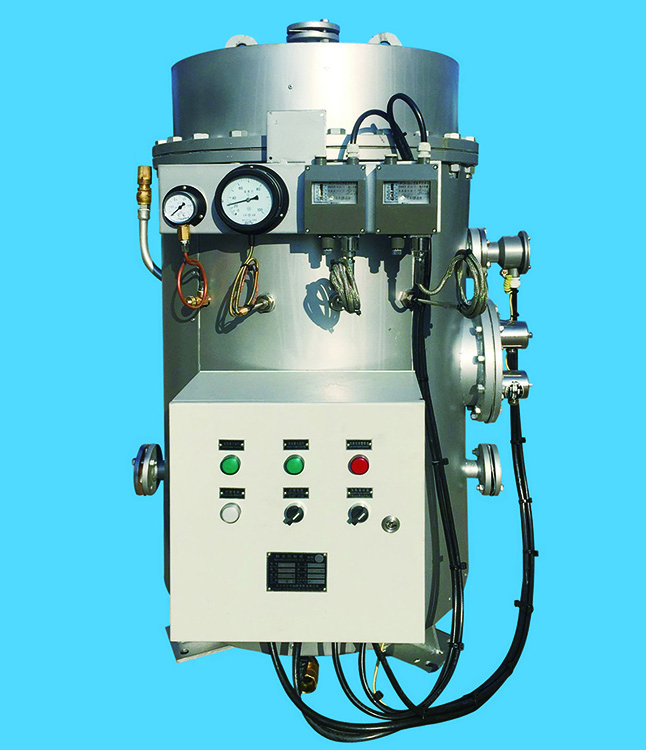 تركيب وصيانة خزان الماء الساخن البحري