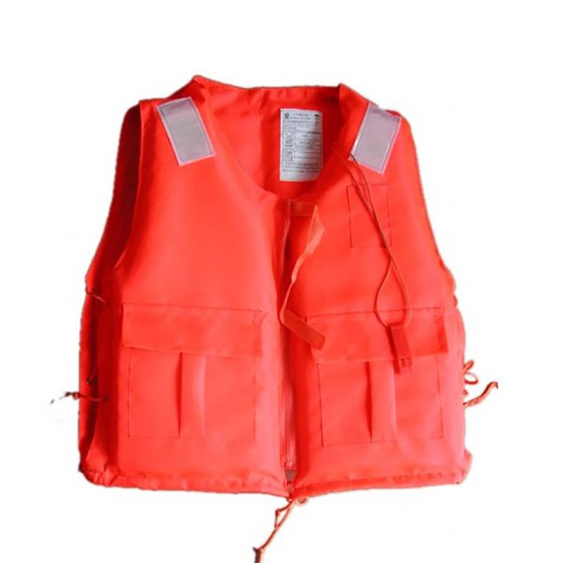 سترة نجاة أوتوماتيكية قابلة للنفخ 150N عالية الأداء للبيع