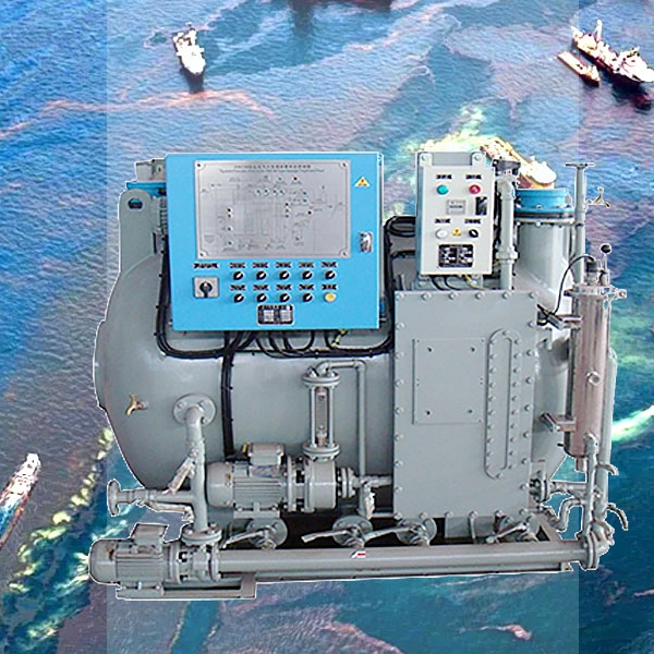 قامت شركة إدارة السفن العملاقة بتغريم مليوني دولار للتفريغ غير القانوني من الملوثات!